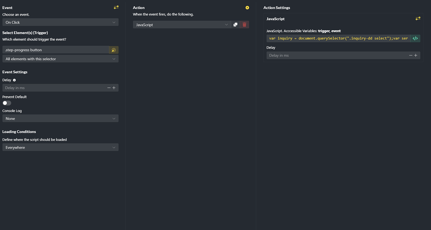 Pro Forms Field Display - Bug Reports - Bricksforge Community Forum