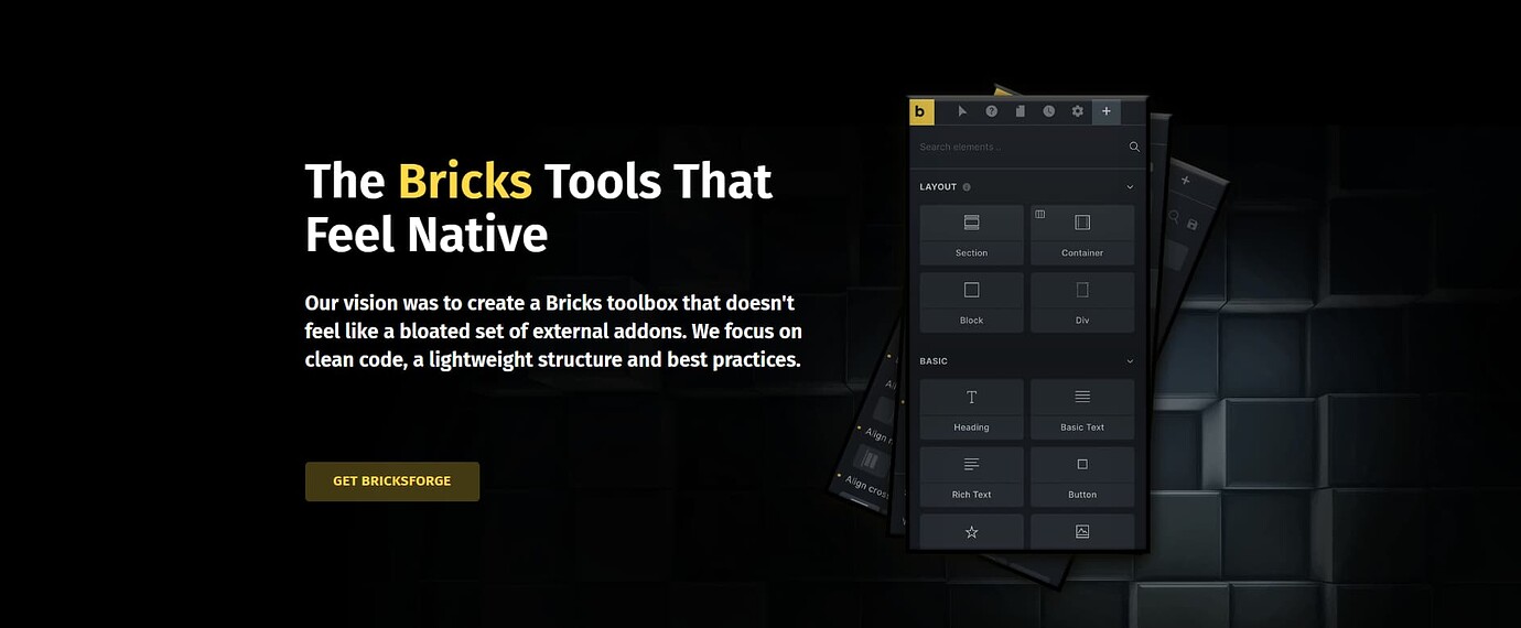 How to create this animation from Bricksforge Homepage? - How To ...