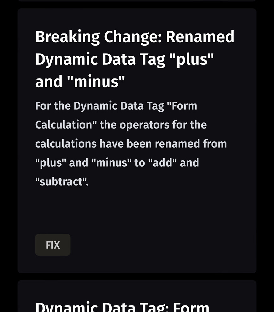 {brf_form_calculation} Dynamic Data Tag doesn't work - Bug Reports ...