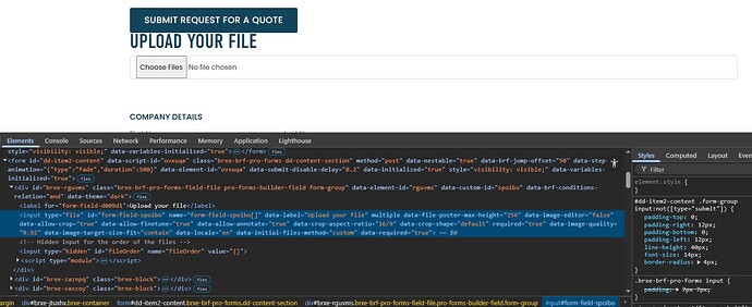 upload-file-front-end-code