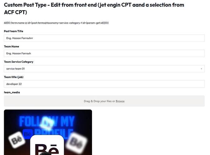 screen jot for CPT jet engine