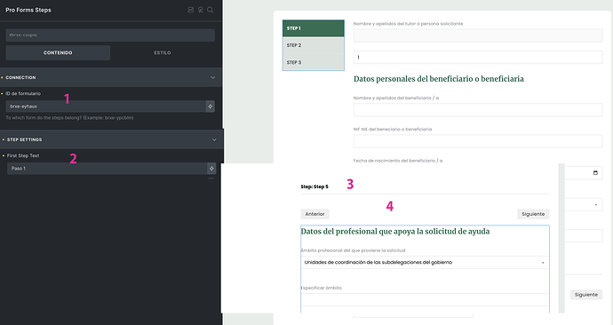 Proforms_Steps