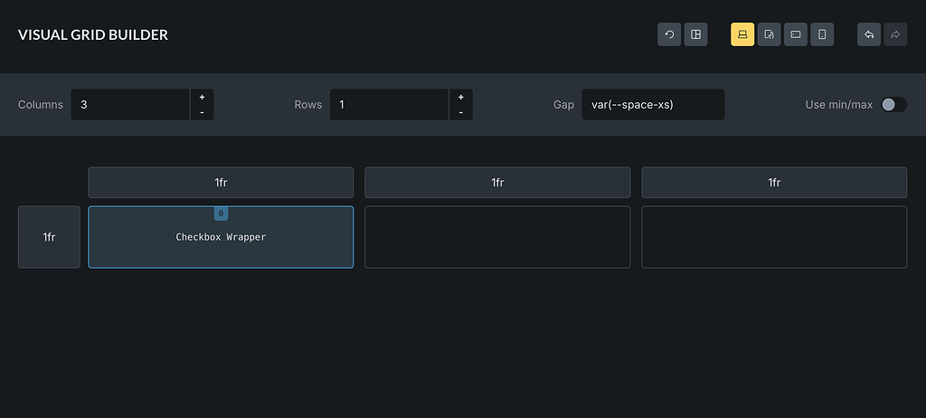 Enable CSS Grid on wrapper level in Pro Forms - Feature Requests ...