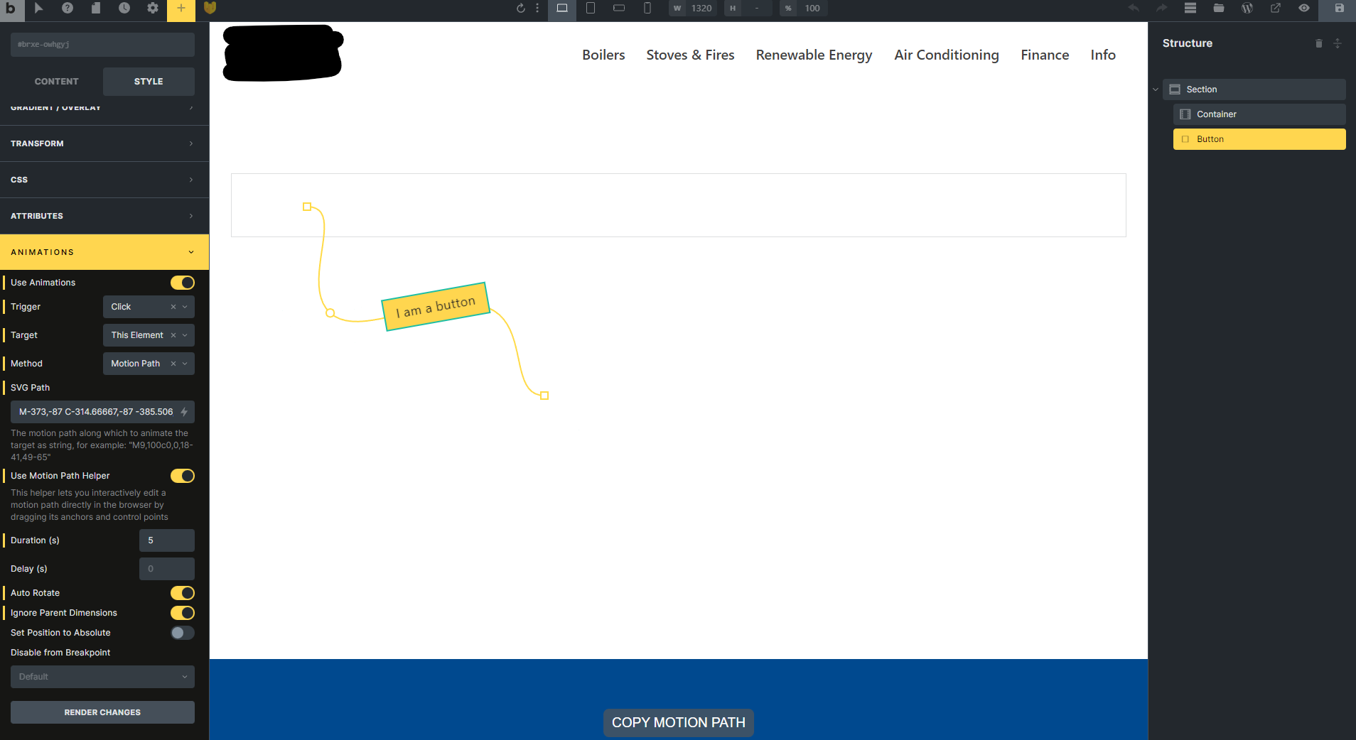 Animation - Motion Path - Not expected results - Bug Reports ...