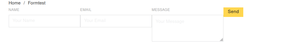 Pro Forms layout breaks on front end - Bug Reports - Bricksforge ...