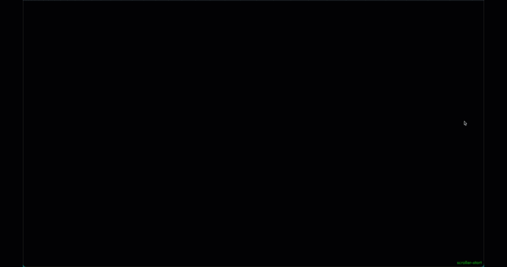 Stagger Text Effect-s